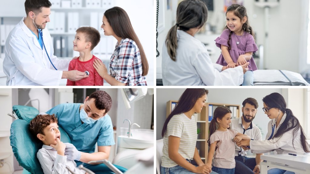 walk-in clinic school physicals