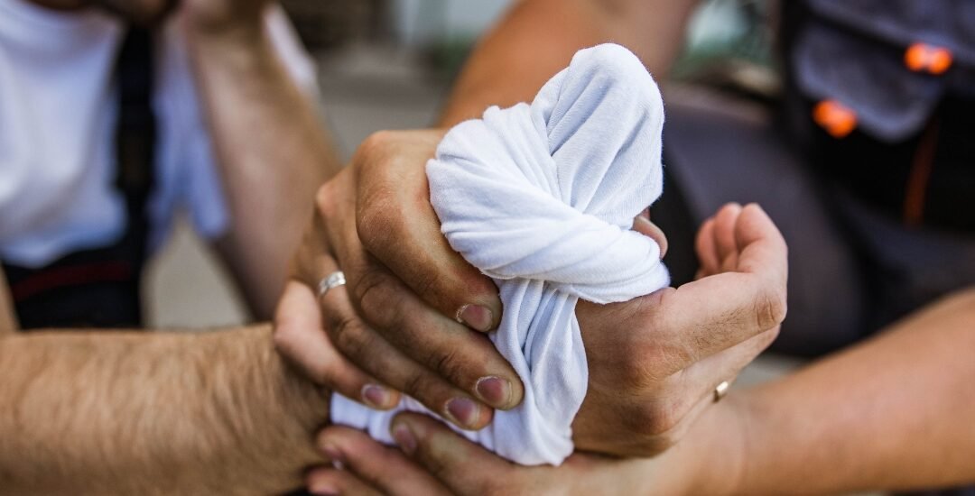 walk-in clinic for workplace injuries